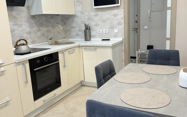 Komfort V Tikhom Tsentre Flat