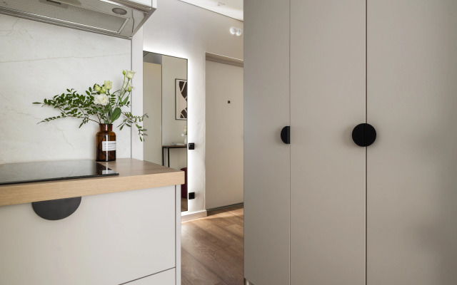 Квартира Magic Bordo у Метро Балтийская