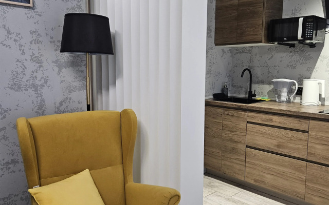 Квартира Уютная студия в центре г. УФЫ