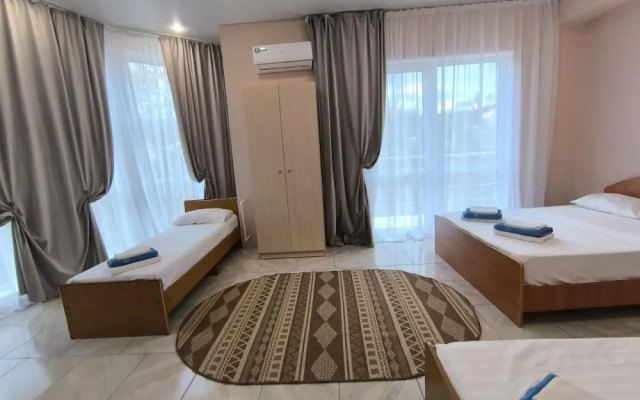 Rossalia Guest house