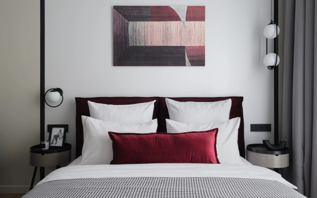 Квартира бизнес-класса у метро