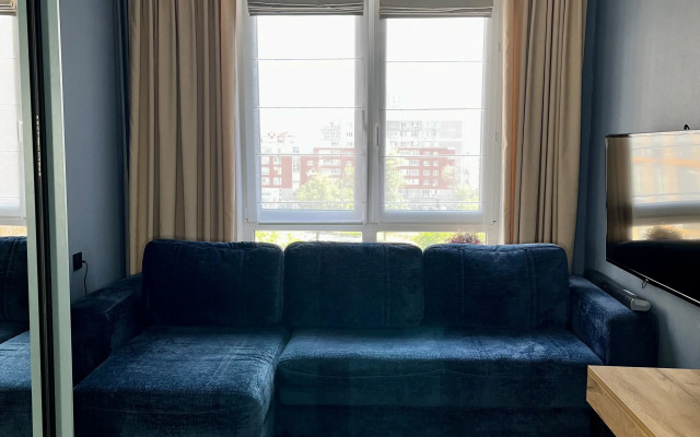 Апартаменты В центре города