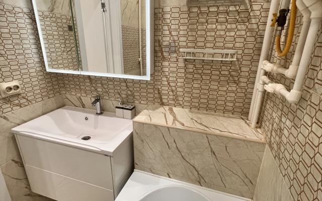 Квартира на проспекте Металлургов 12