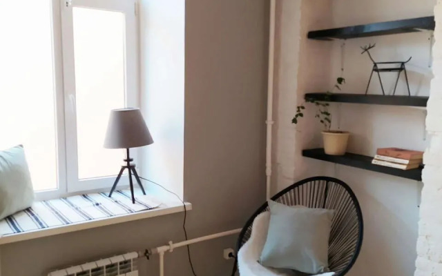 Квартира на Гродненском Переулке 17