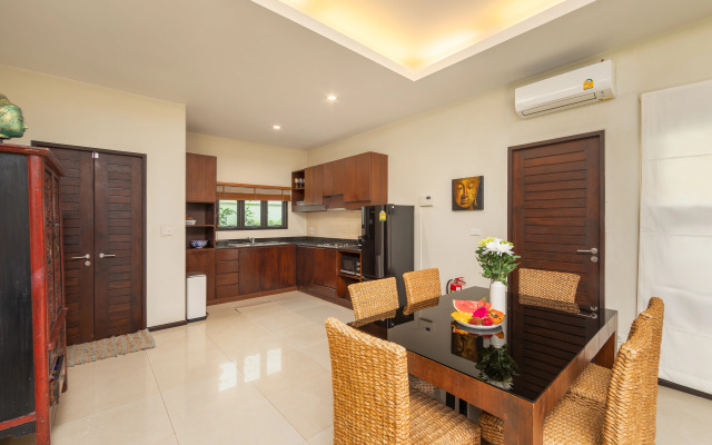 Savu 3BR Private Pool Nai Harn Beach Villa