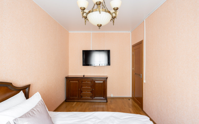 Апартаменты Атмосферная квартира в доме с музеем