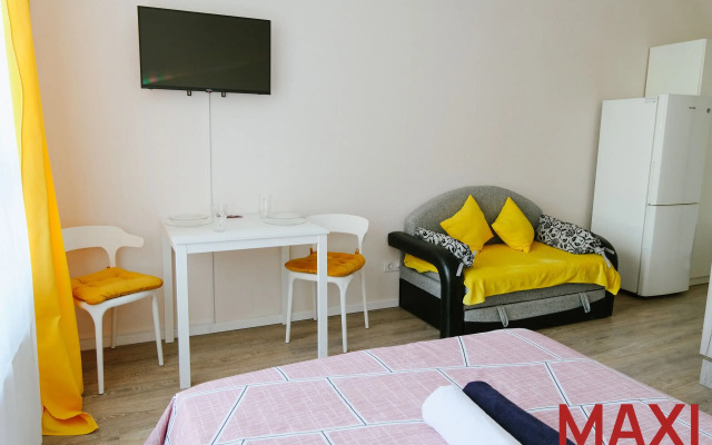 Maxi Studiya V Alkhimovo Apartments