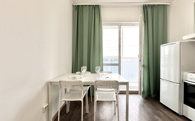 Hugge Place U Akvaparka 308 Flat