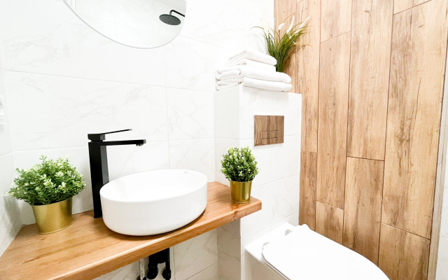 Апартаменты Новая однокомнатная квартира в ЖК Мечник