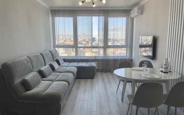 Smile Apartments V Zhk Dolomanovskiy Apartments