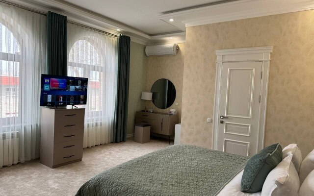 Al Madina Hotel Samarkand