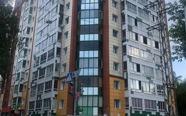 Апартаменты на улице Сибирской 91