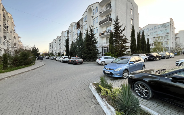 Квартира 1-ком Челнокова 12/4-25 у моря КакДома в Севастополе