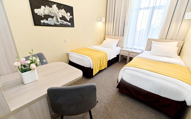 Nevsky Kontur Living quarters