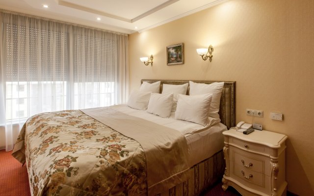 Azimut Hotel Stavropol