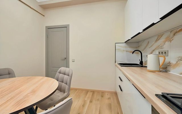 Апартаменты в центре города