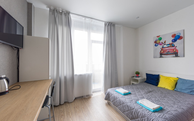 Апартаменты Ботаник 1