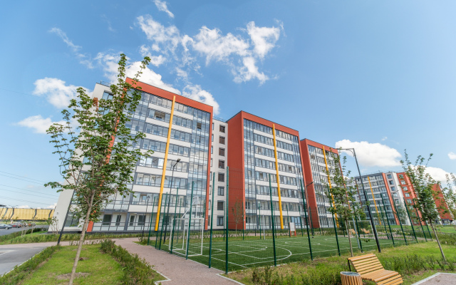 Апартаменты GRIFFIN APART Солнечный город