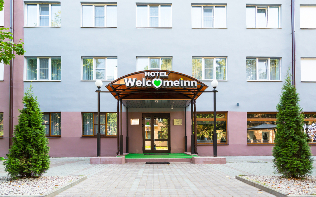 Отель Welcome Inn