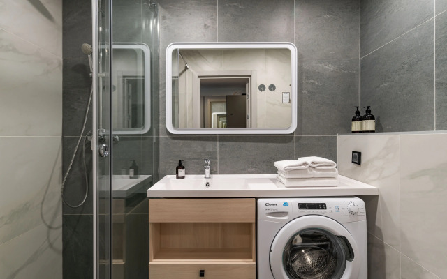 Апартаменты рядом с Московским проспектом