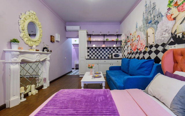 Апартаменты Чеширский кот