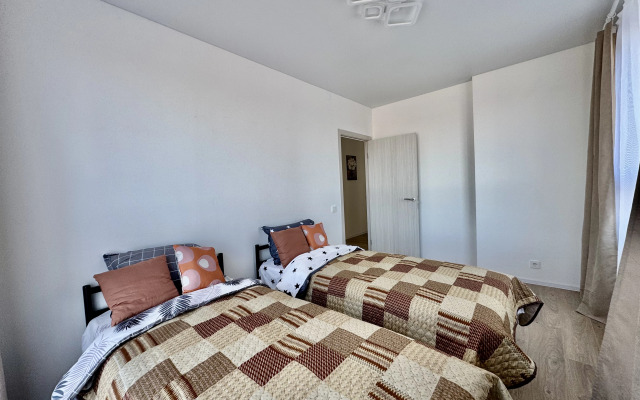 Квартира Курчатова