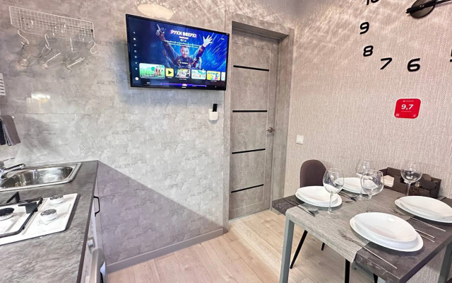 V centre Kolomny Apartments