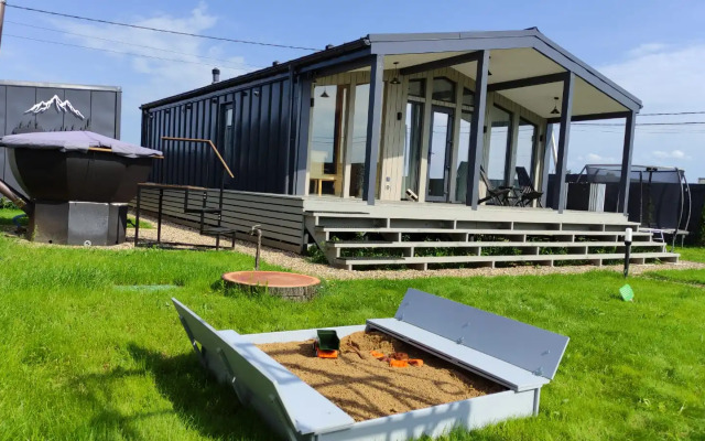 BonapartHome BarnHouse S Saunoy Private house