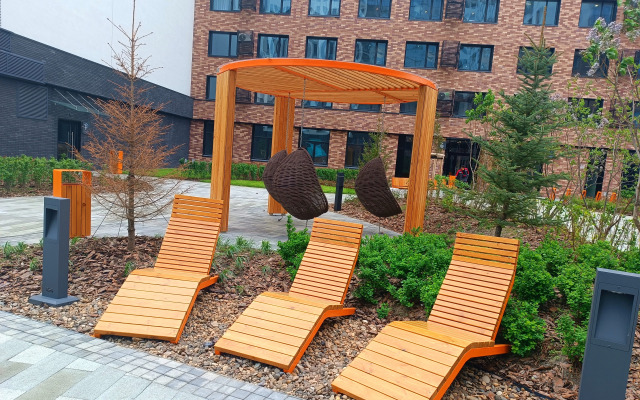 Квартира в ЖК Сердце Сибири