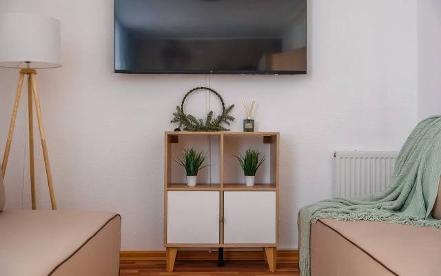 Apartamenty Stacek 4 do desati celovek