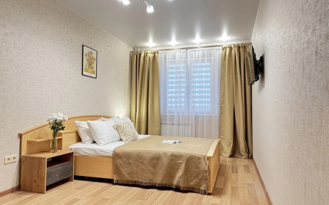 Квартира Просторная двухкомнатная квартира на Гагарина 60