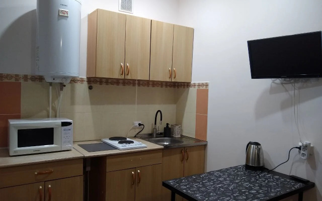 Квартира на Пр Никольский 13