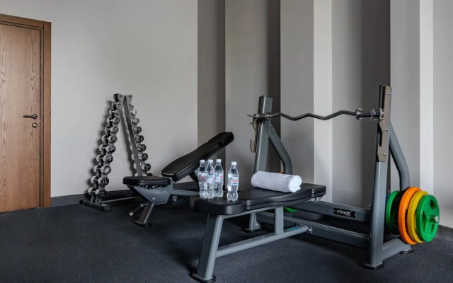 Отель Солнце и море