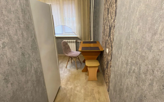 V Spalnom Rayone Flat