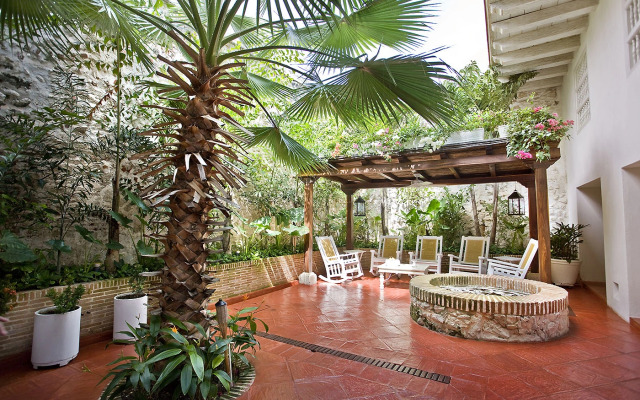 Бутик-отель Casa Quero