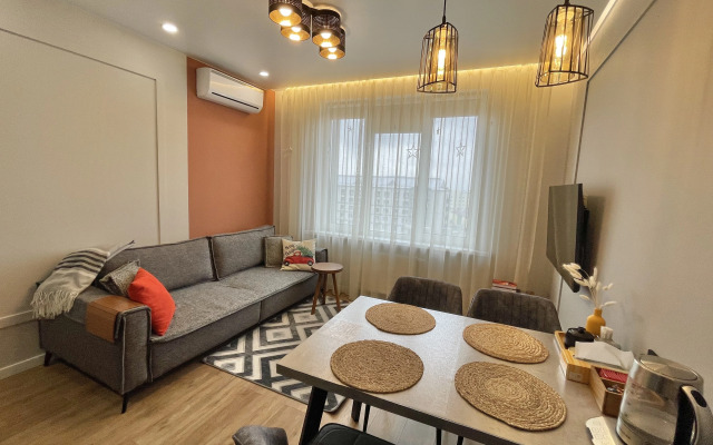 Serdtse Sakhalina Flat
