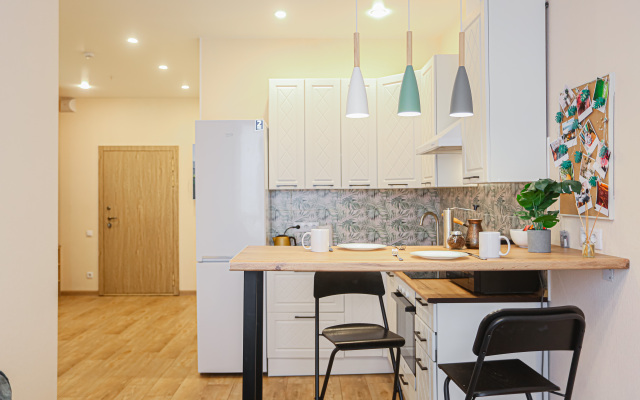 Sanset Na Maksima Gorykogo 23a Apartments
