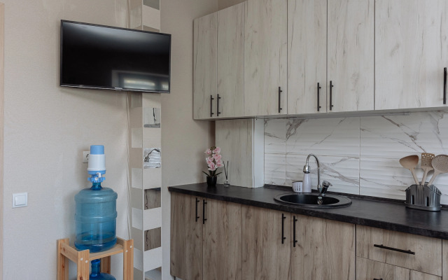 U Samogo Sinego Morya Flat