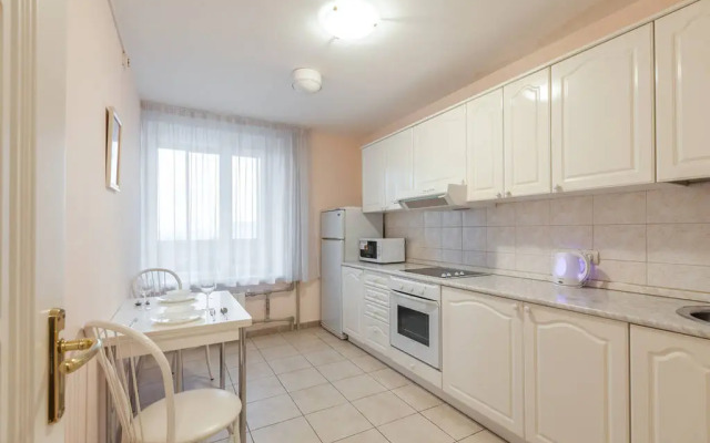 Квартира на Докучаевом переулке 2 1480