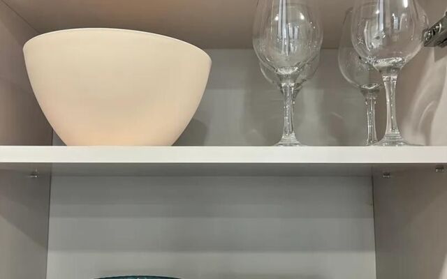 Квартира Просторная с парковочным местом