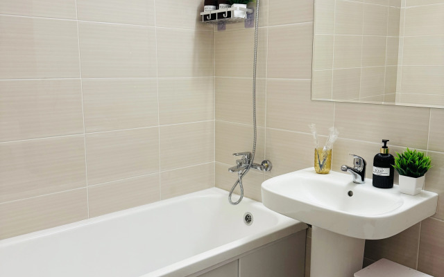 Квартира на Ул 9 Января Корпус 1