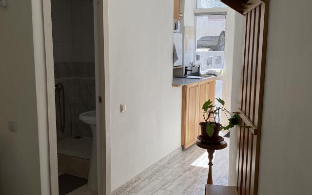 Квартира Уютные апартаменты у моря