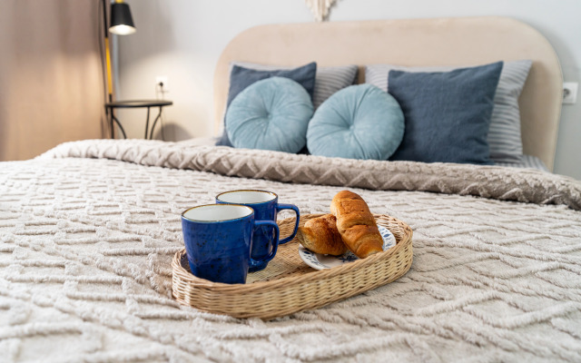 S Vidom Na More Ot LetoApart Apartments