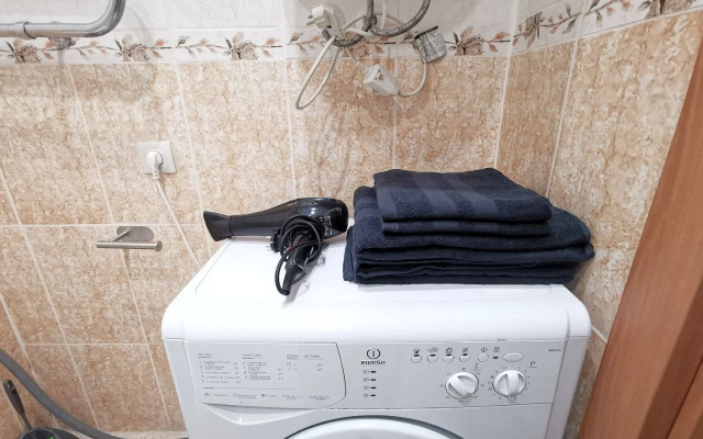 Квартира Двухкомнатная в историческом центре Самары