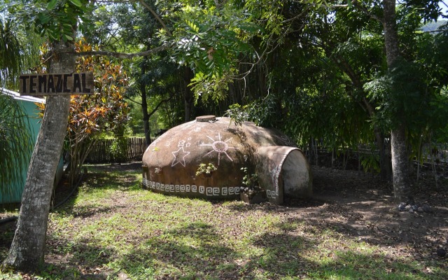 Campamento Río Salvaje Rotamundos Hotel
