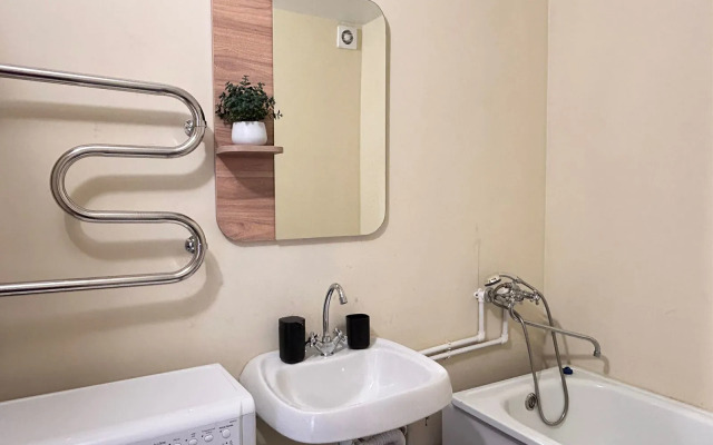 Квартира на Апрельской 4В