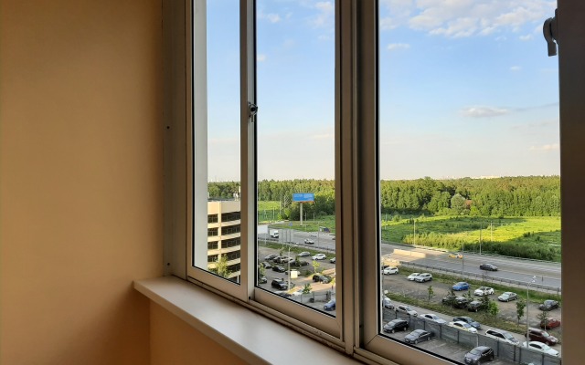 Dvukhkomnatnaya Good Sleep V Odintsovo Flat
