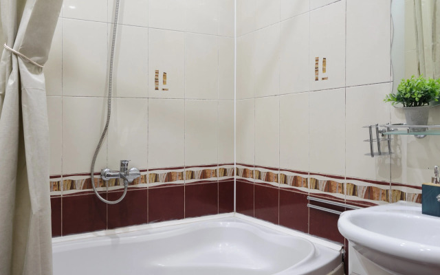 Апартаменты Мытнинская 2