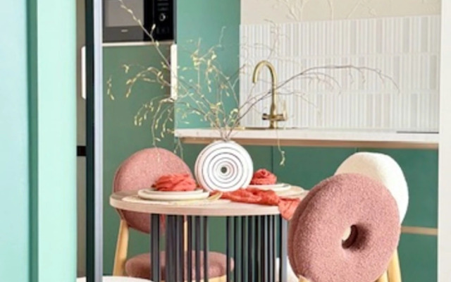 Апартаменты КенигДелюкс Амалиенау 2