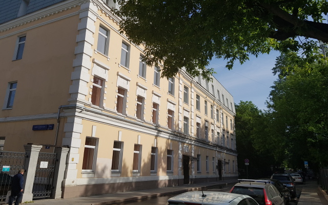 Zemlyanskiy pereulok 3 Apartments